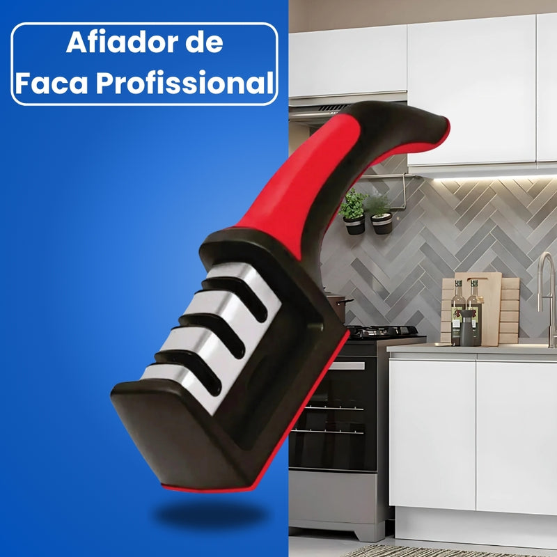 Afiador de Faca Profissional