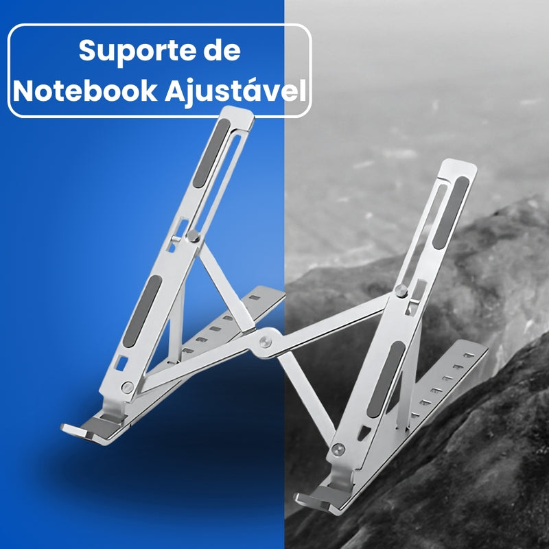 Suporte Ajustável para Notebook e Macbook