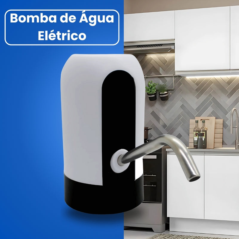 Bomba de Água Elétrico para Galão